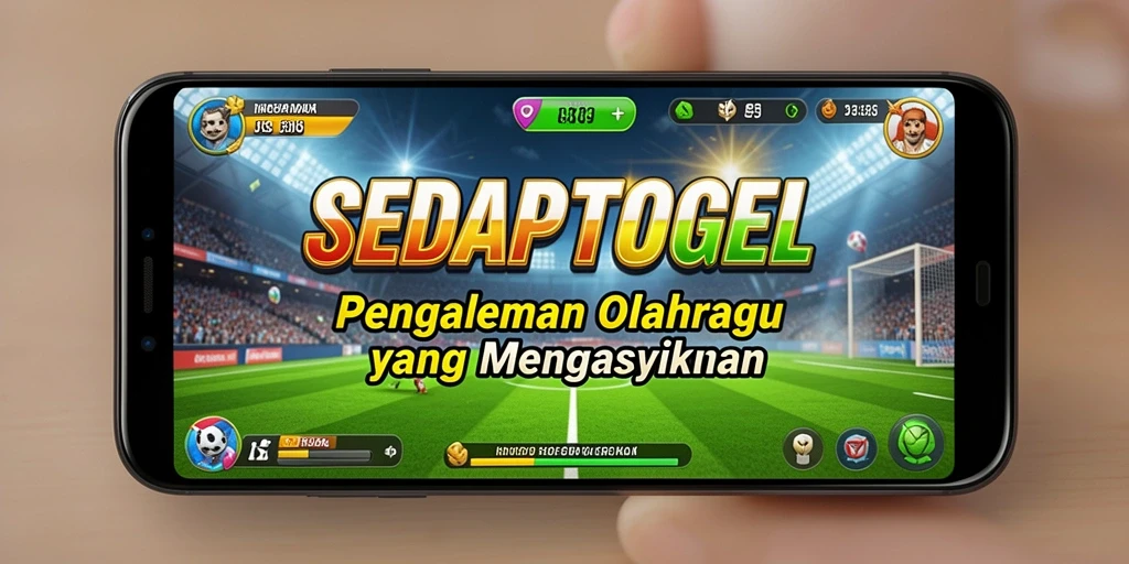 Tampilan gameplay menarik dari SEDAPTOGEL yang penuh aksi.